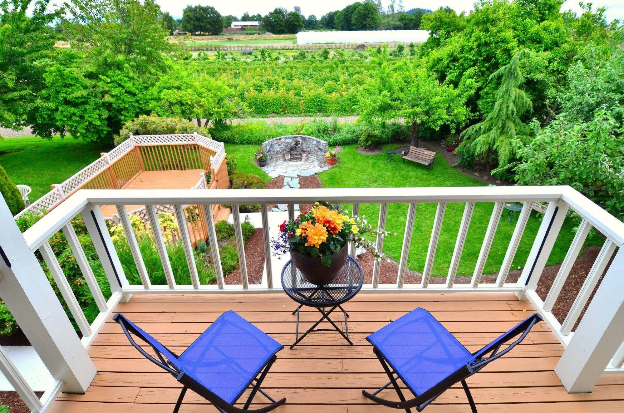 The Heron Inn And Day Spa La Conner Exterior foto